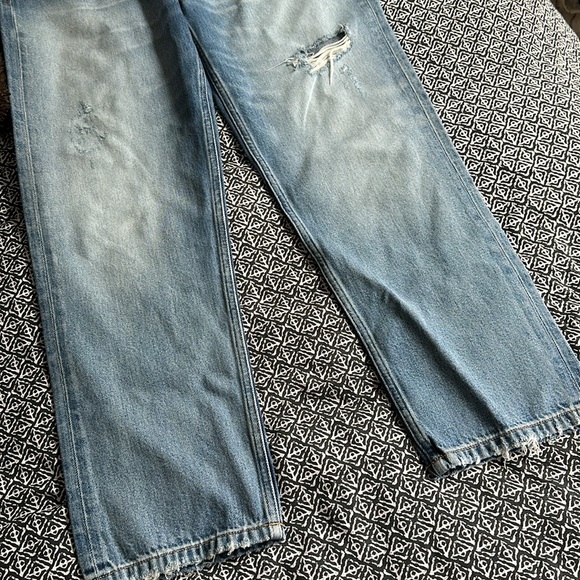 Etica Rhea Mid Rise Straight - Picture 3 of 3